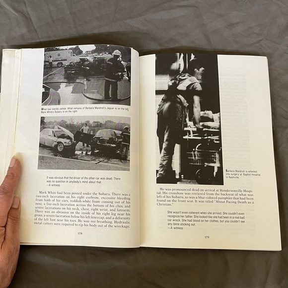 1988 Nashville Babylon Uncensored Truth and Private Lives of Country Music Stars - Picture 6 of 10